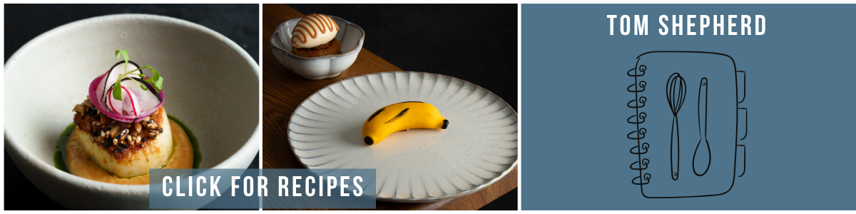 Tom Shepherd recipes